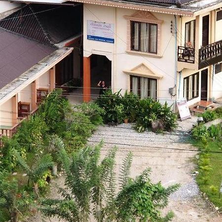 Jammee Guesthouse Vang Vieng Εξωτερικό φωτογραφία