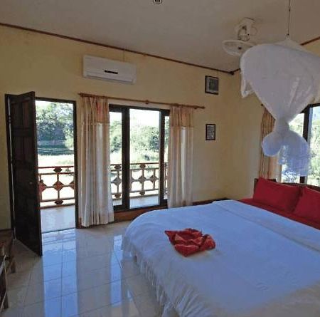 Jammee Guesthouse Vang Vieng Εξωτερικό φωτογραφία