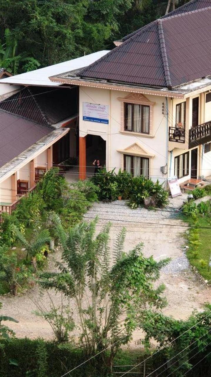 Jammee Guesthouse Vang Vieng Εξωτερικό φωτογραφία