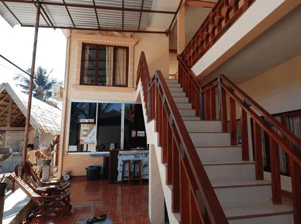 Jammee Guesthouse Vang Vieng Εξωτερικό φωτογραφία