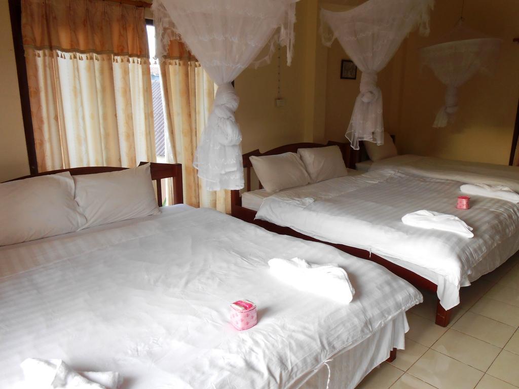 Jammee Guesthouse Vang Vieng Δωμάτιο φωτογραφία