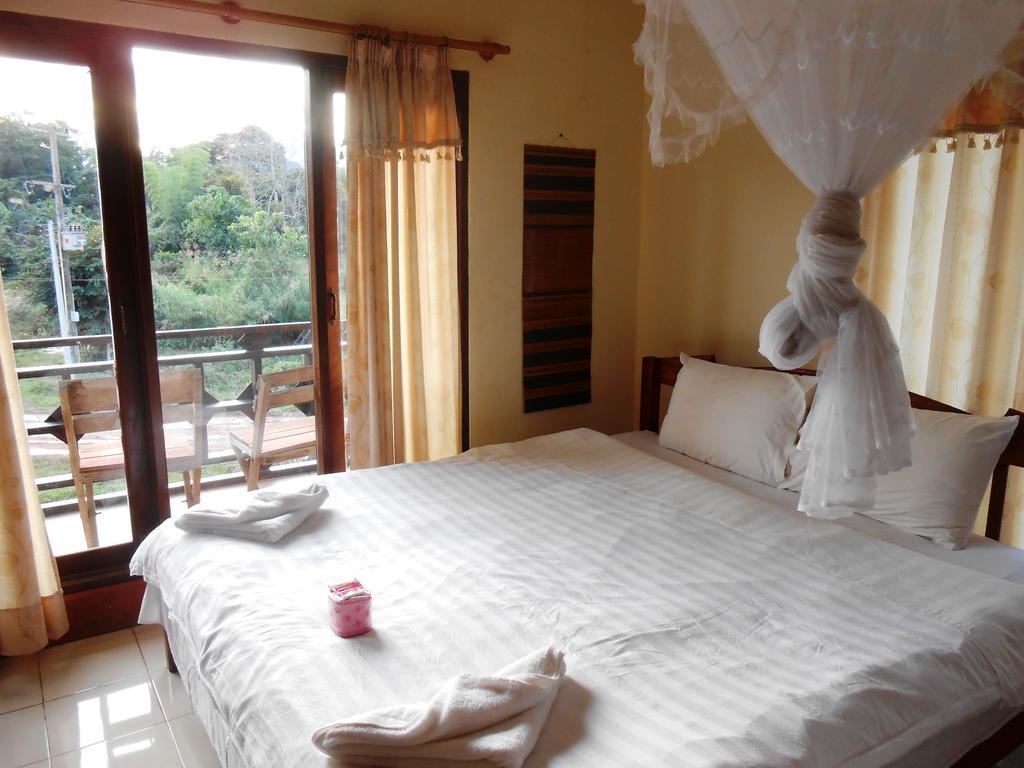 Jammee Guesthouse Vang Vieng Δωμάτιο φωτογραφία