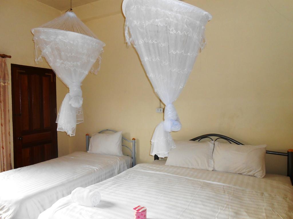 Jammee Guesthouse Vang Vieng Δωμάτιο φωτογραφία