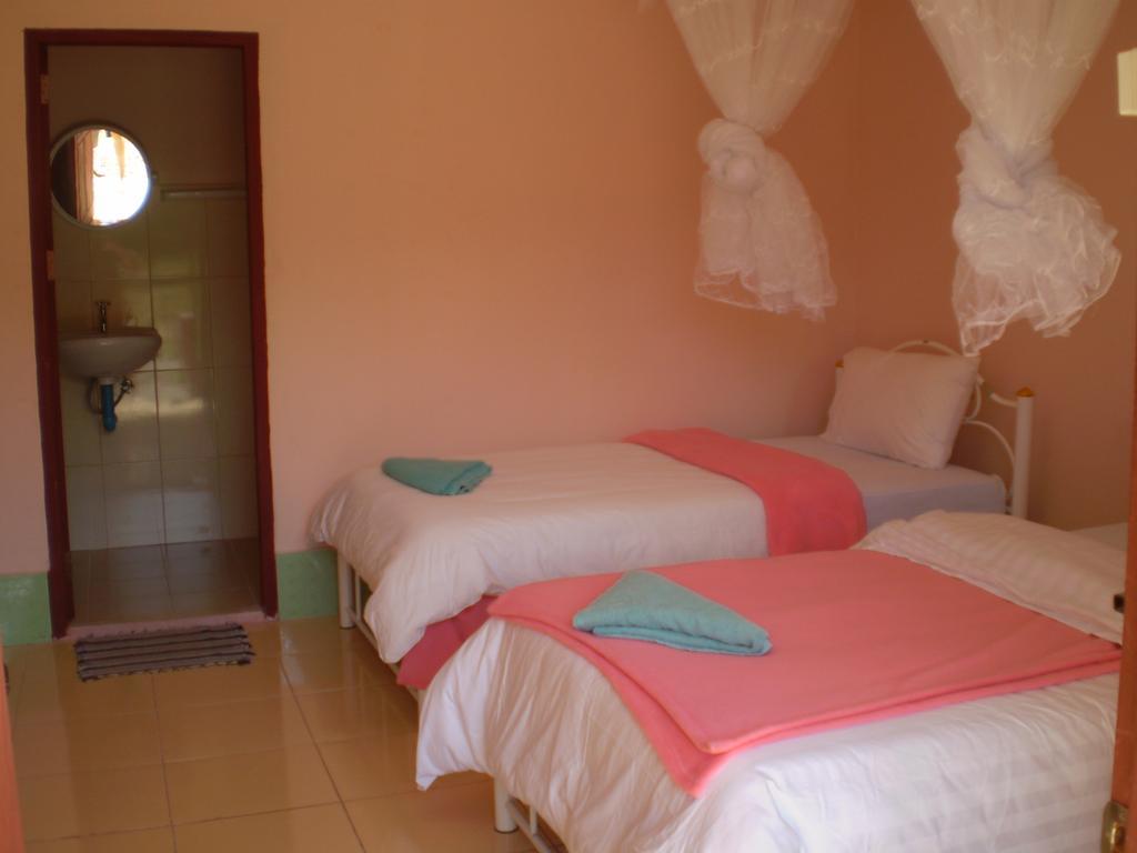 Jammee Guesthouse Vang Vieng Δωμάτιο φωτογραφία