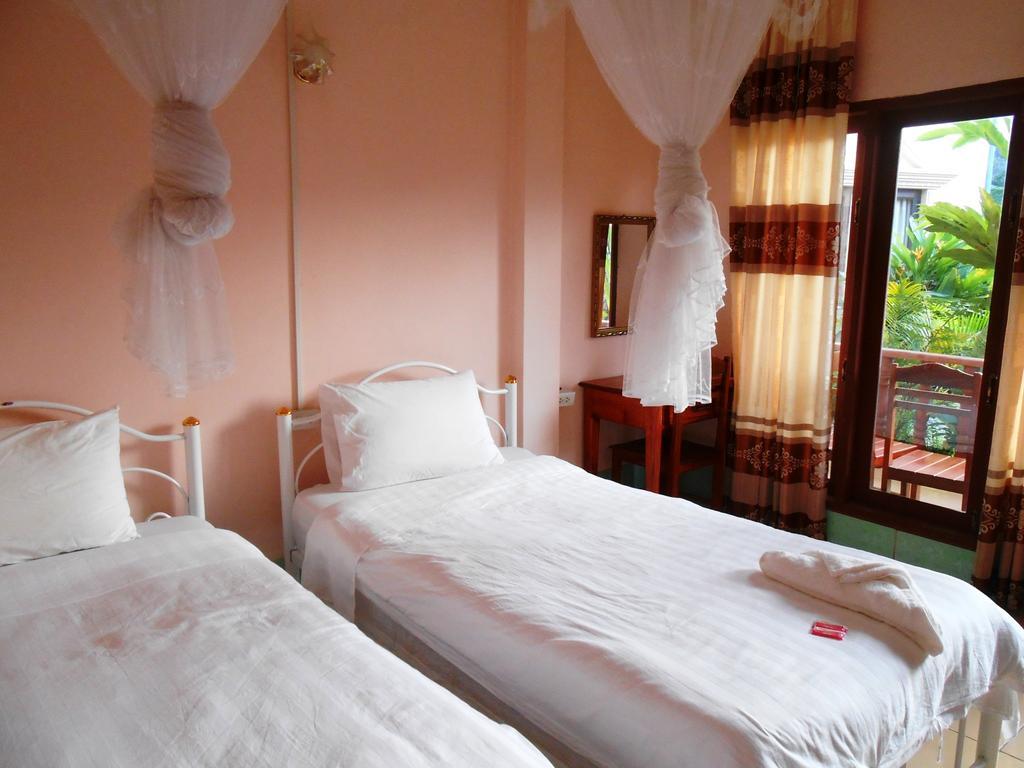 Jammee Guesthouse Vang Vieng Δωμάτιο φωτογραφία