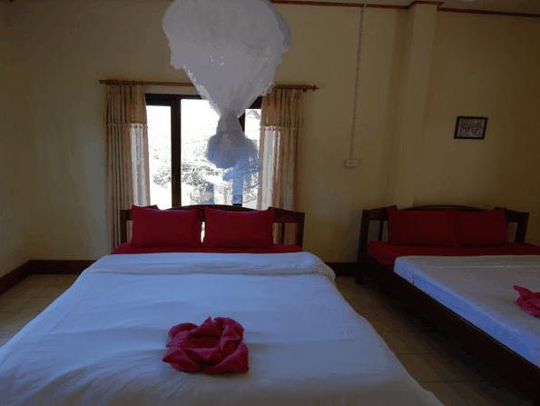Jammee Guesthouse Vang Vieng Δωμάτιο φωτογραφία