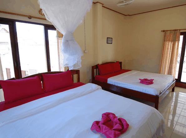 Jammee Guesthouse Vang Vieng Δωμάτιο φωτογραφία