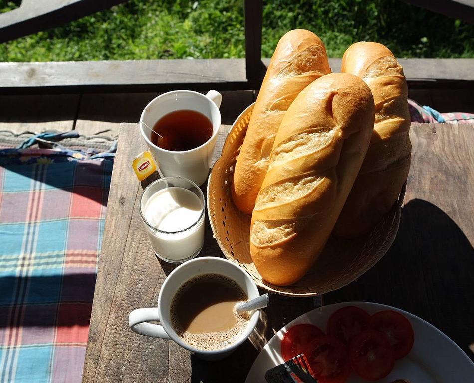 Jammee Guesthouse Vang Vieng Εξωτερικό φωτογραφία